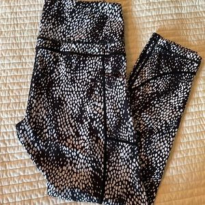 ZYIA Pocket Light N Tight 7/8 Length - Viper Size 8/10